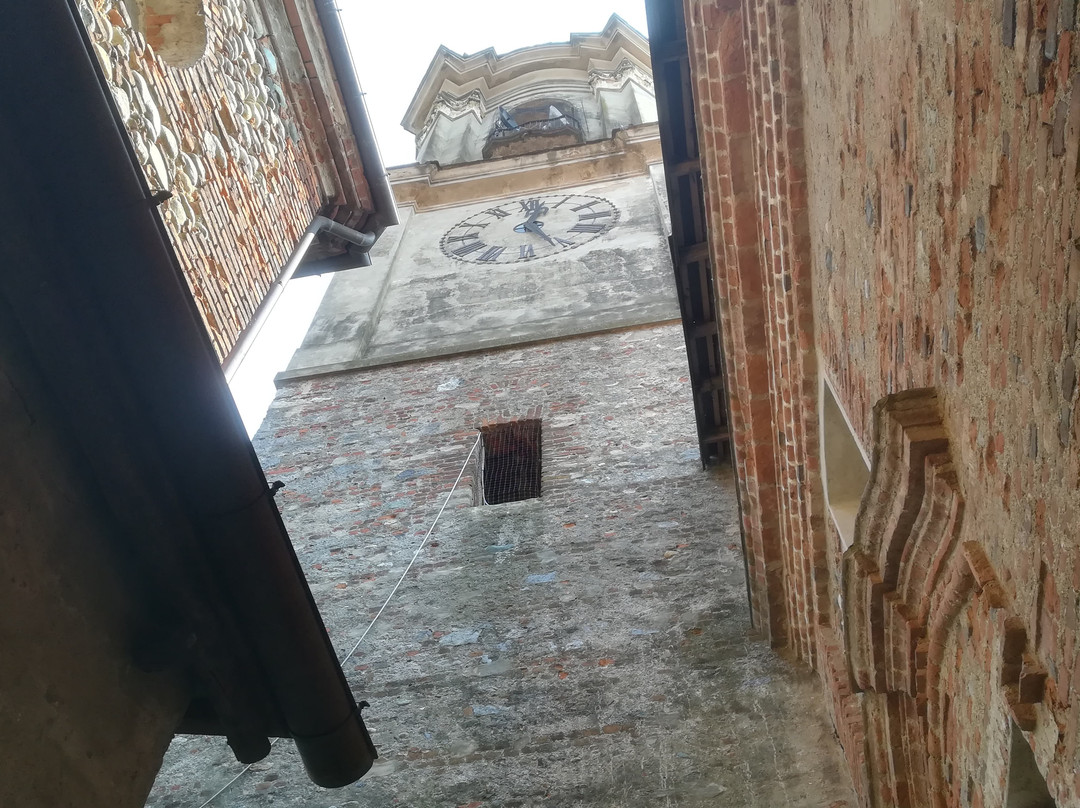 Castello di Mazze-Mazze必去景点