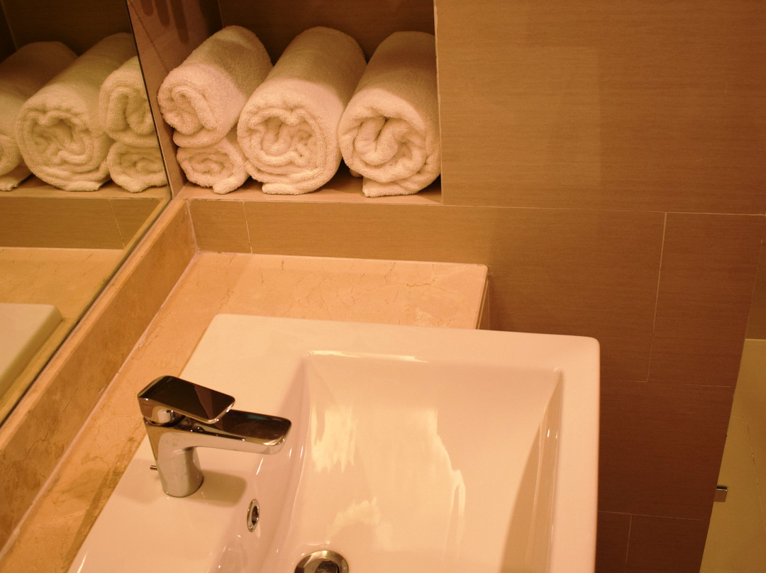 Grand Fortune Hotel Nakhon Si Thammarat主图