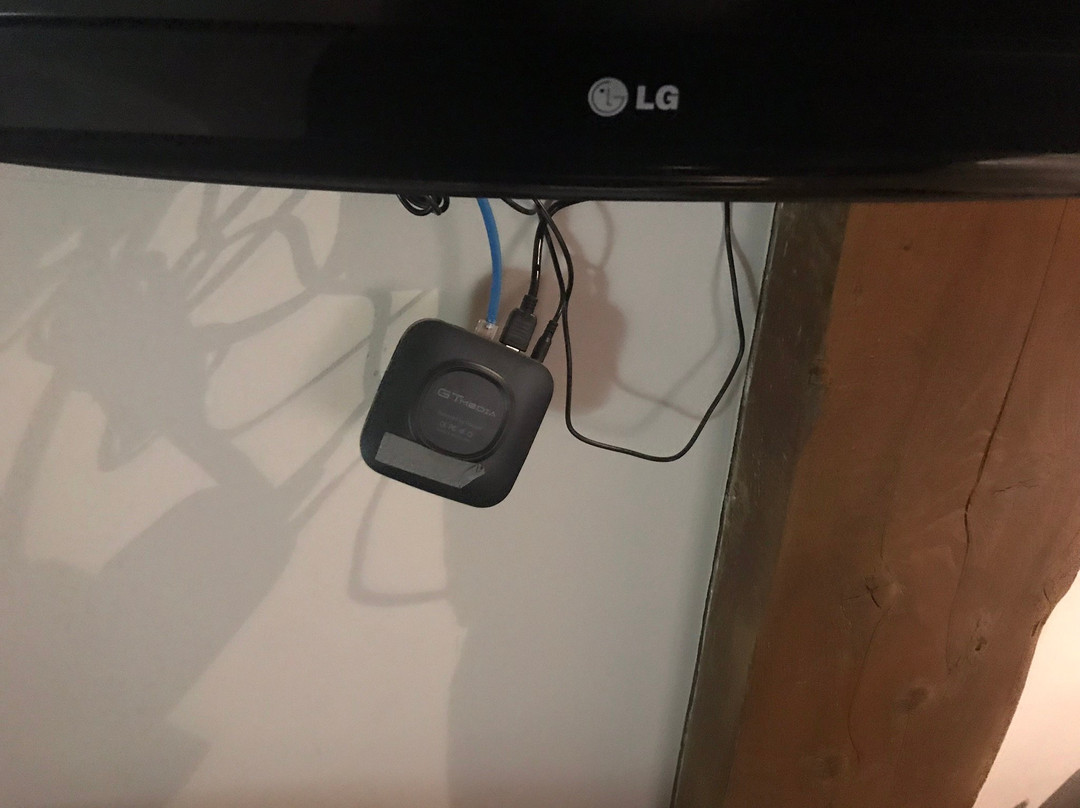 多拉雷亚酒店主图