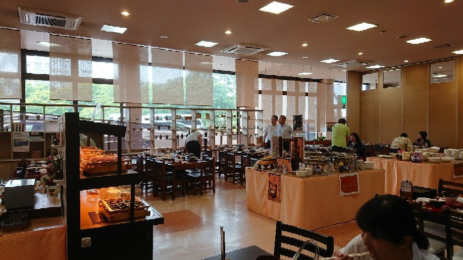 Nanpeidai Onsen Hotel主图