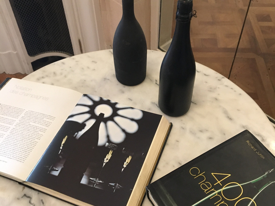 Hostellerie du Mont-Aime et Hostellerie des Dames de Champagne主图