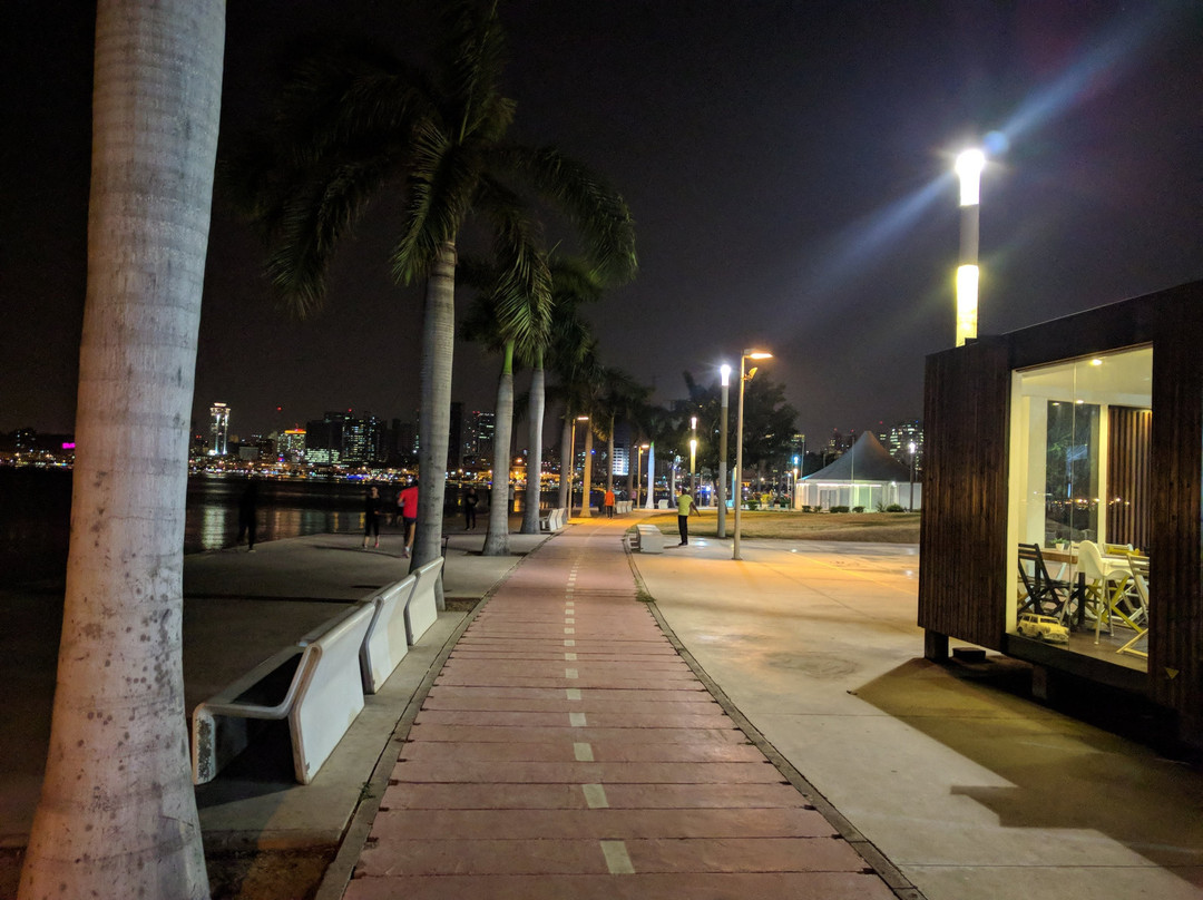 Avenida 4 de Fevereiro景点图片