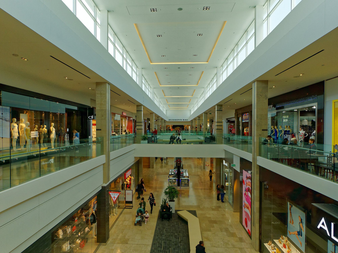 Erin Mills Town Centre-米西索加必去景点