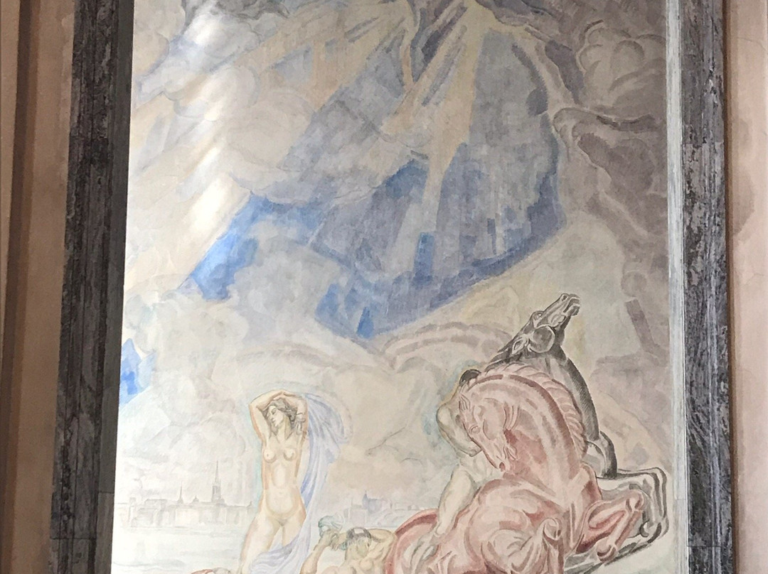 Stadshuset-埃斯基尔斯蒂纳必去景点