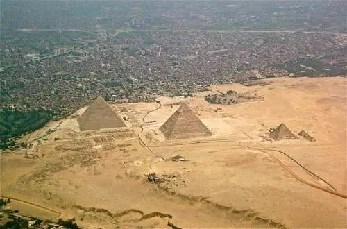 Tour Guide Egypt-开罗必去景点