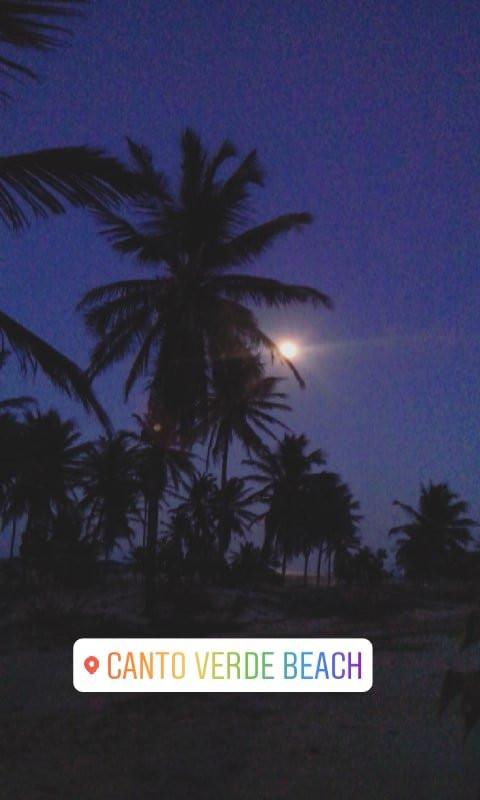 Canto Verde Beach-Beberibe必去景点