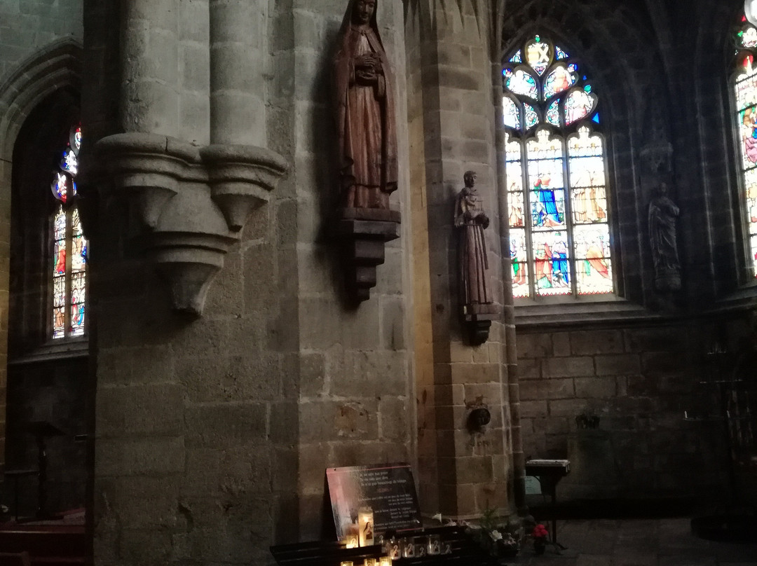 Basilique Notre-Dame-de-Bon-Secours景点图片