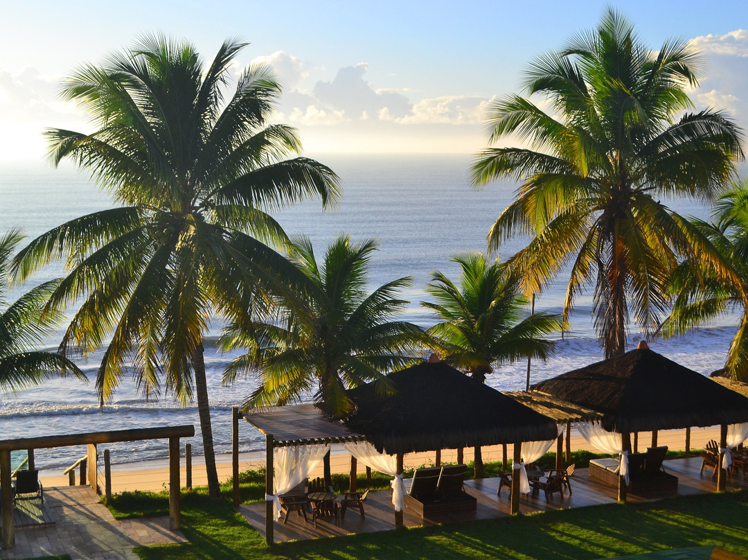 Cahy Praia Hotel主图