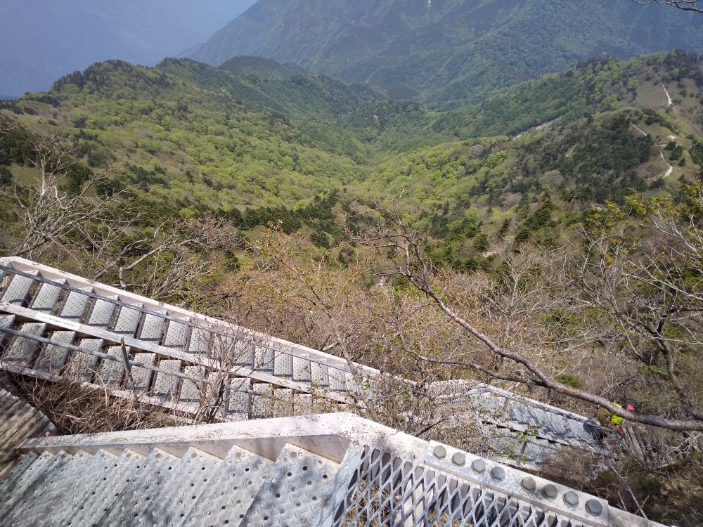 Mt. Ishizuchi-西条市必去景点