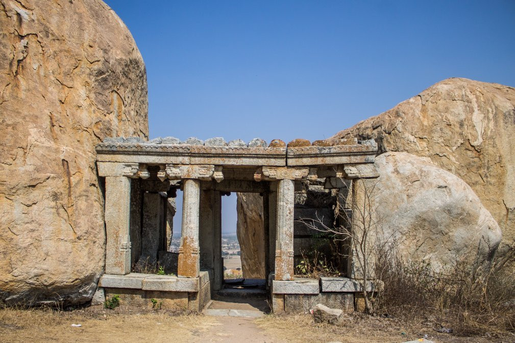 Avani-Mulbagal必去景点