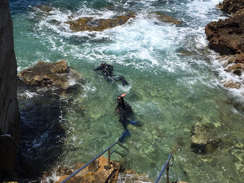 Paradise Dive School-梅雷赫必去景点