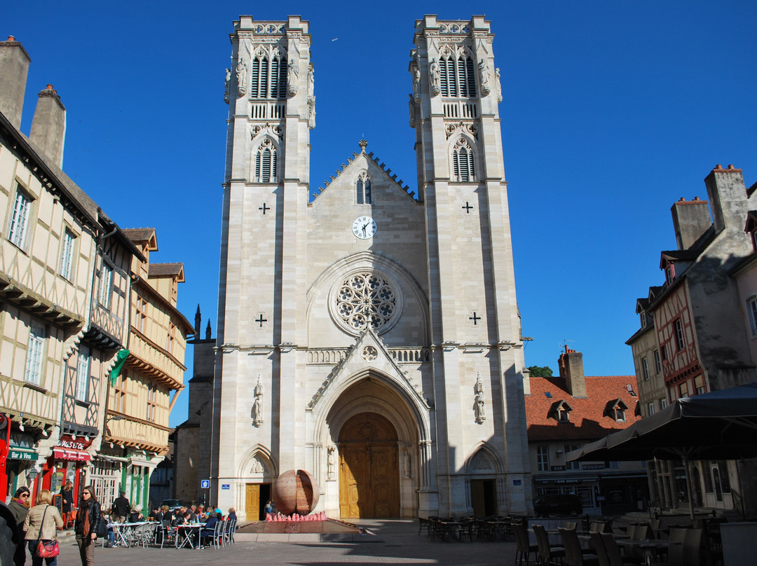Cathédrale Saint Vincent景点图片
