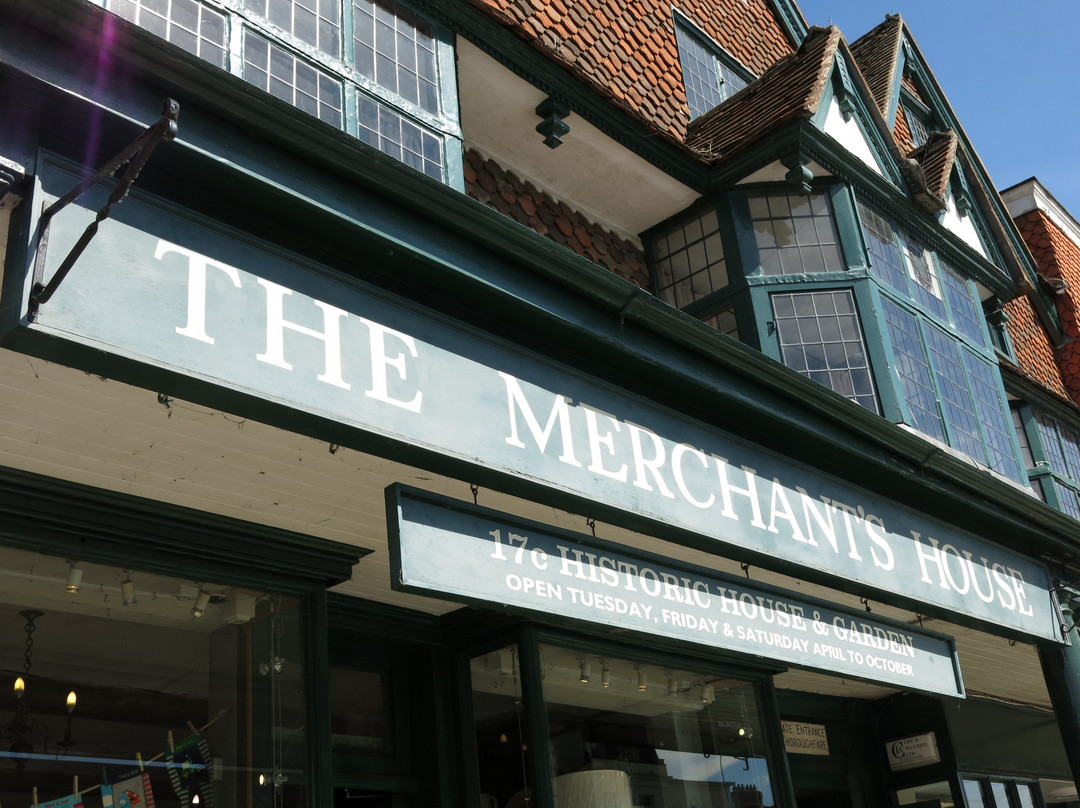 Marlborough High Street-马尔堡必去景点