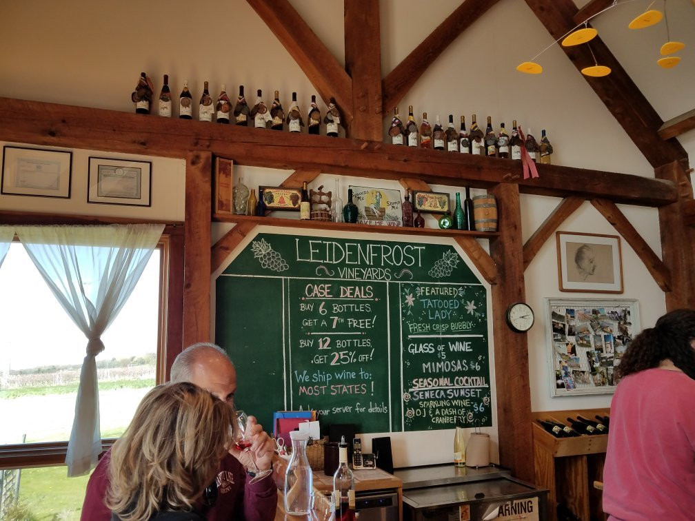 Leidenfrost Vineyards景点图片