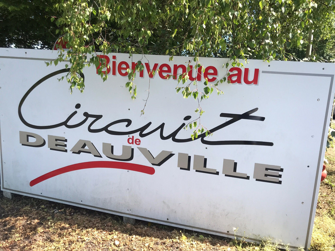 Circuit de Deauville景点图片