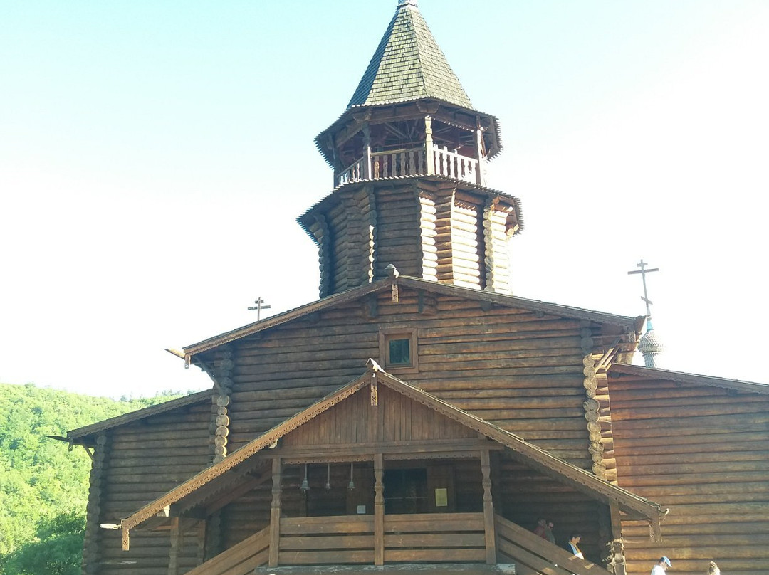 Chapelle Russe de Sylvanès-Sylvanes必去景点