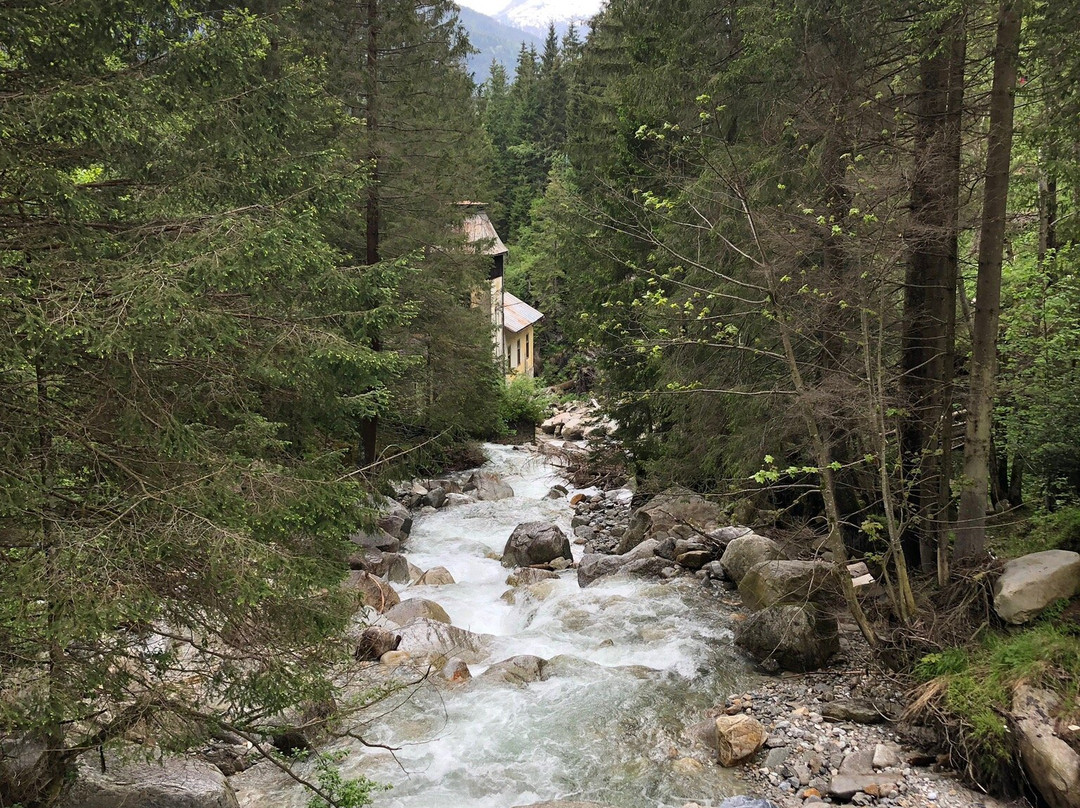 Der Gasteiner Hoehenweg-泉卡斯汀必去景点