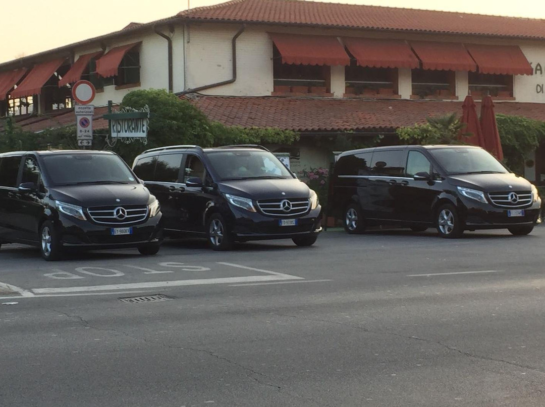 Tuscany Chauffeur from La Spezia-拉斯佩齐亚必去景点