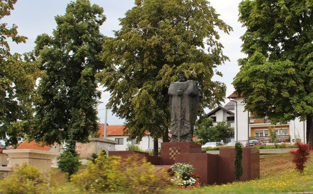 Spomenik kralju Tomislavu景点图片
