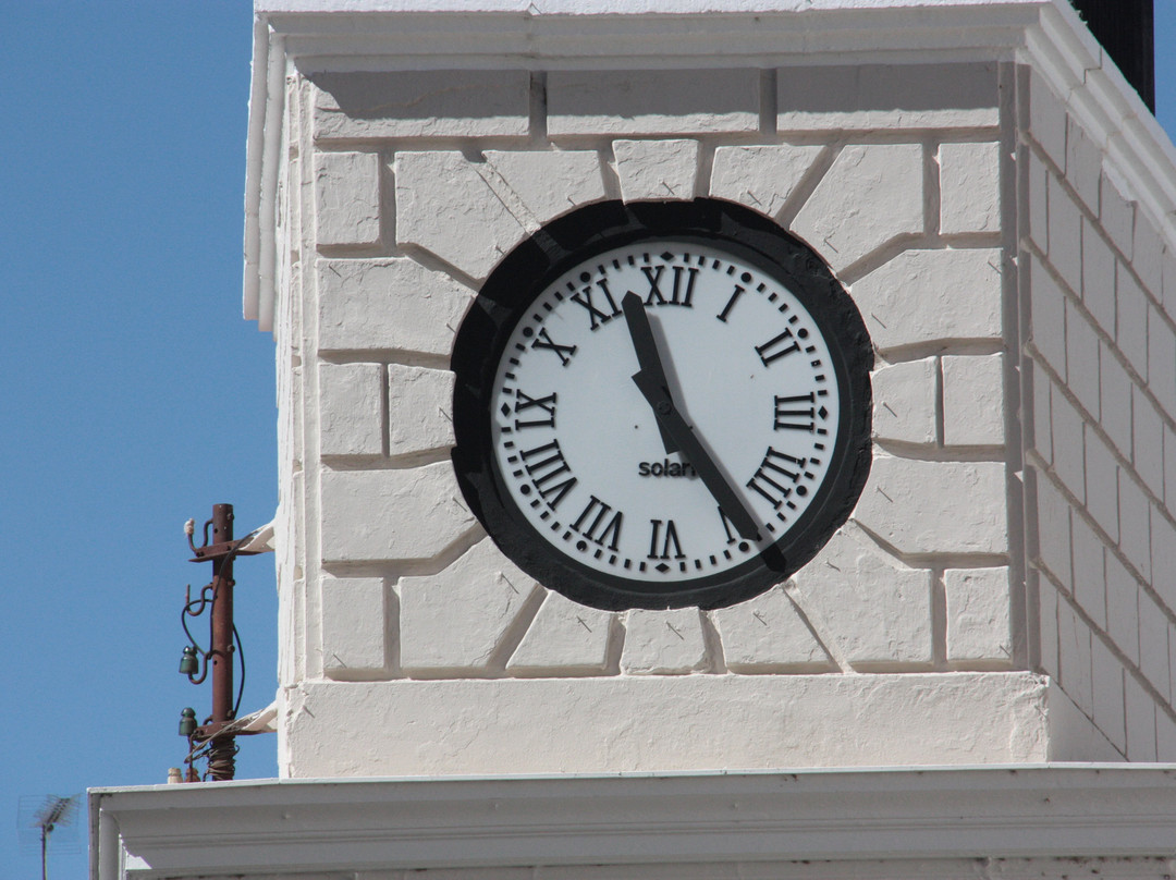Oficina de Turismo de la Puerta de la Villa-梅里达必去景点