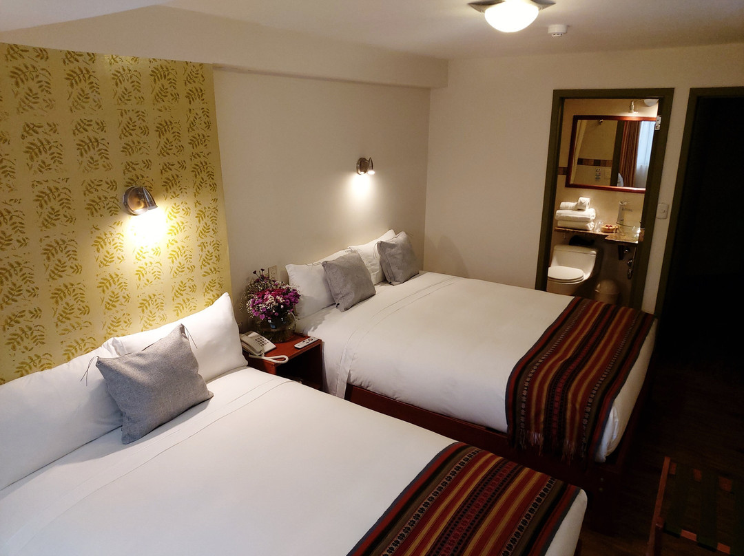 Hotel Pucara Machupicchu