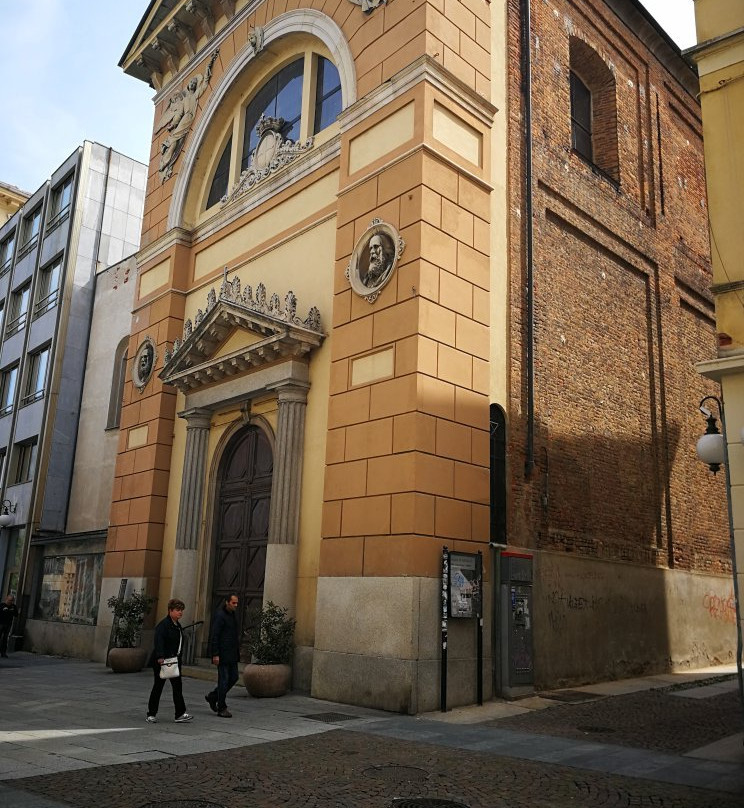 Corso Cavour景点图片