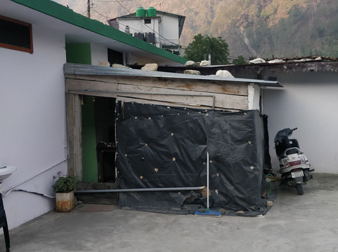 Hotel Ganga View主图