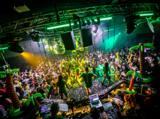 Discoteca Copacabana-沙尔必去景点