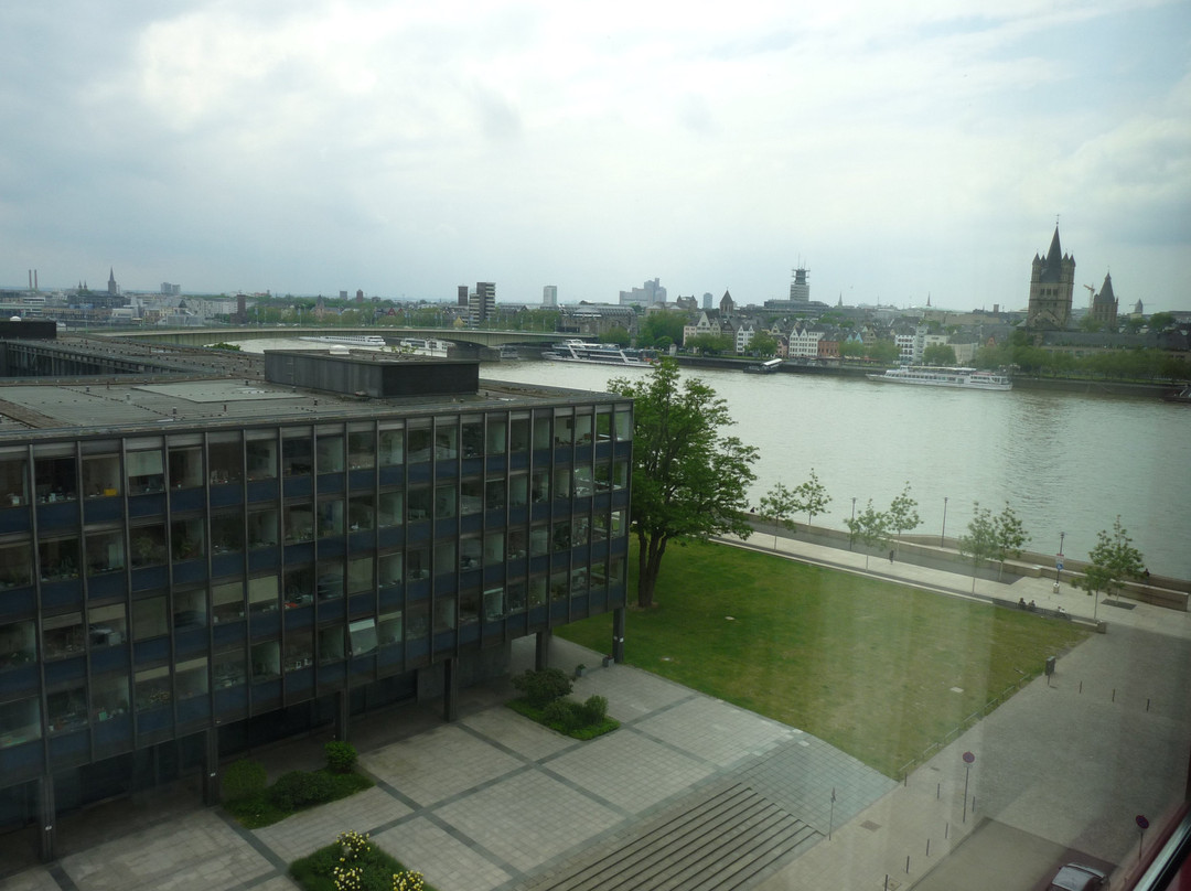 科隆丽晶凯悦酒店主图