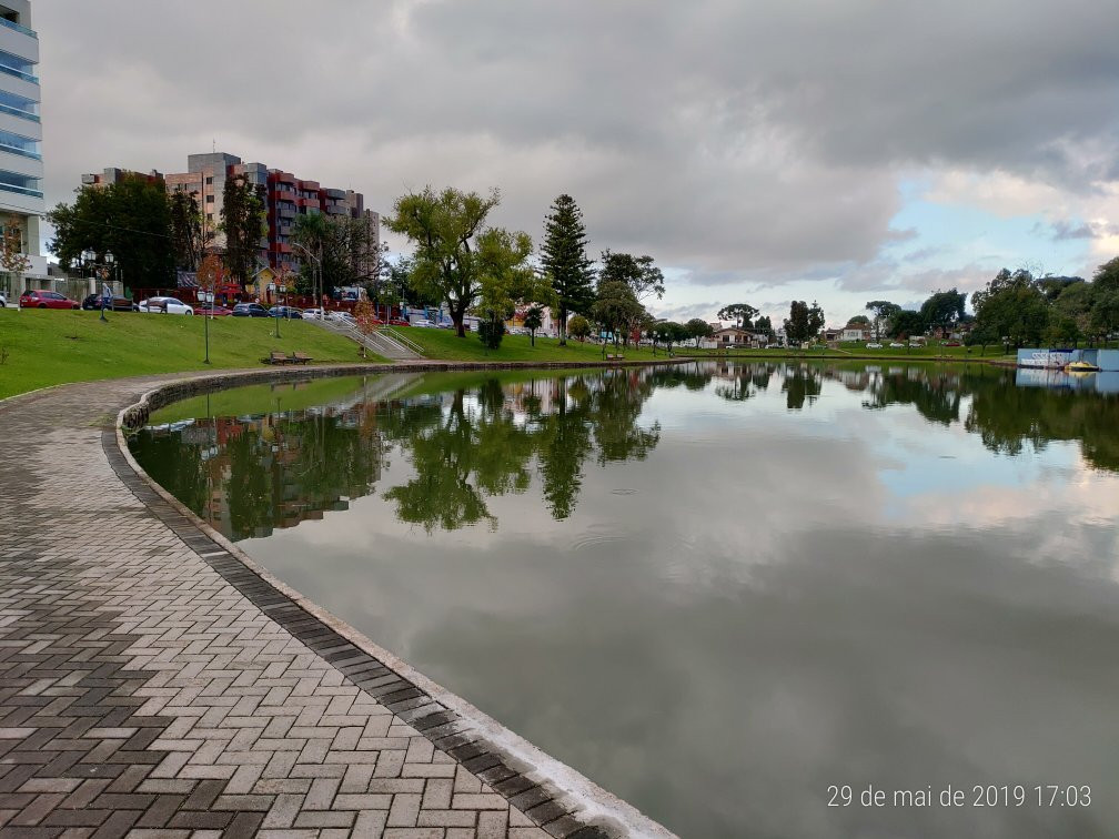 Lagoa das Lágrimas景点图片