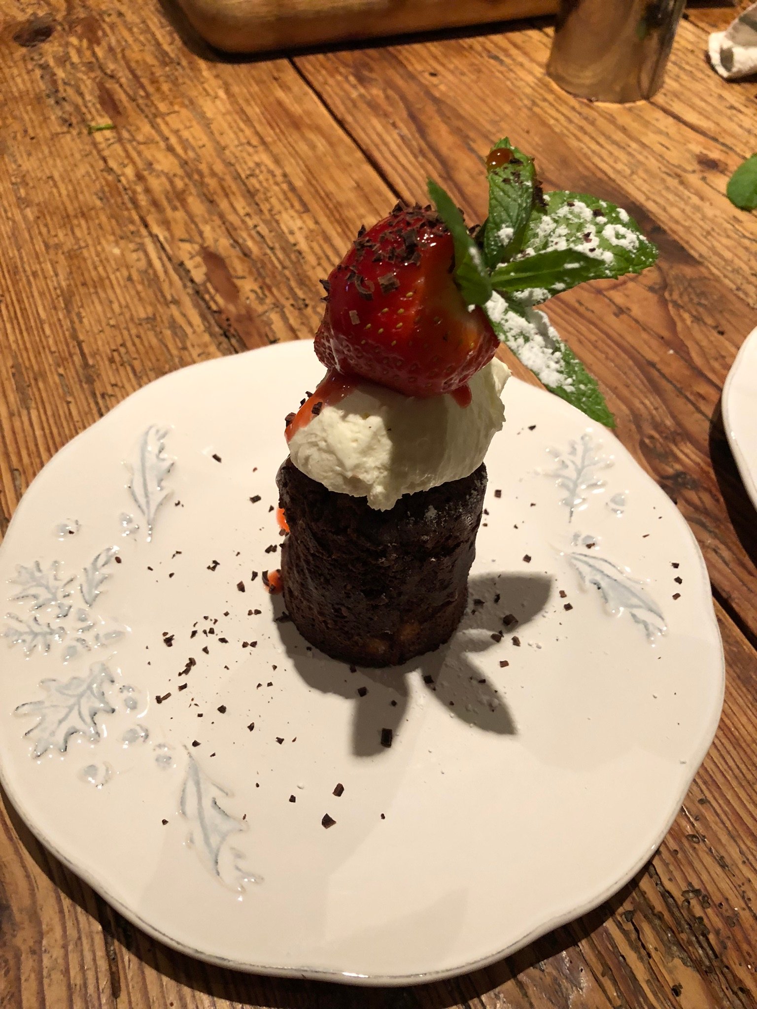 Gourmet B&B Finca Las Encinas-餐饮