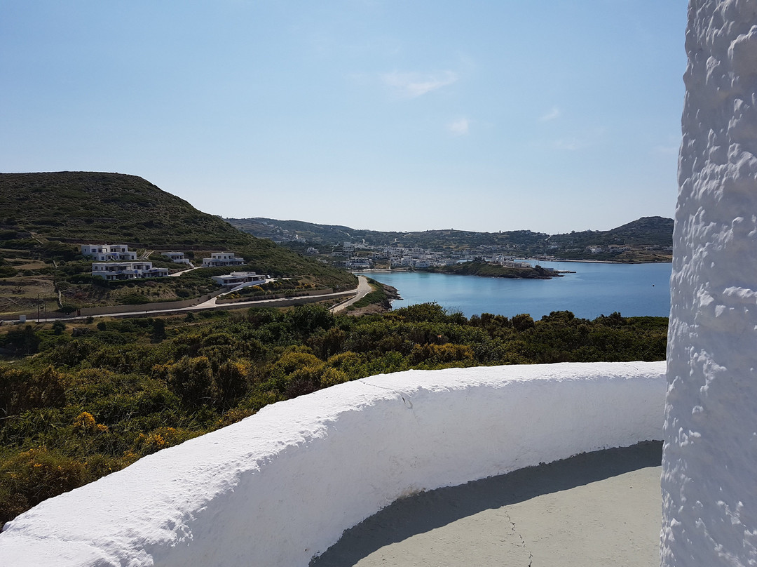 Nefeli Hotel Lipsi主图