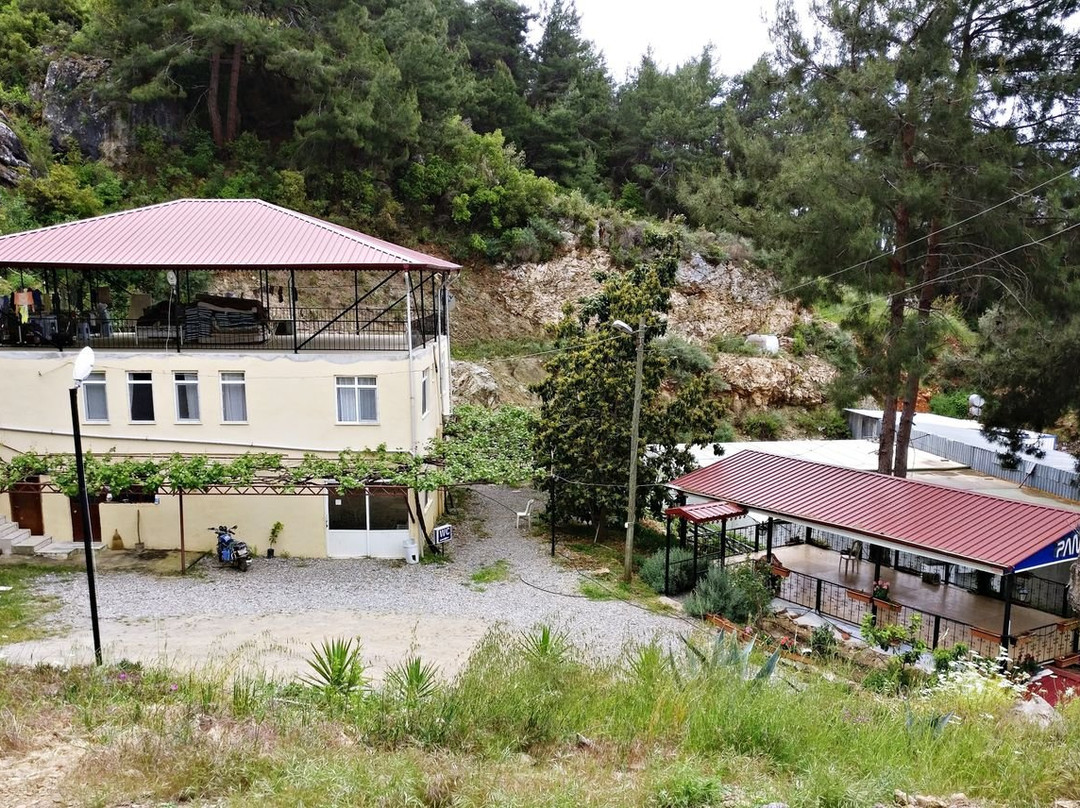 泽丁那达观察旅馆