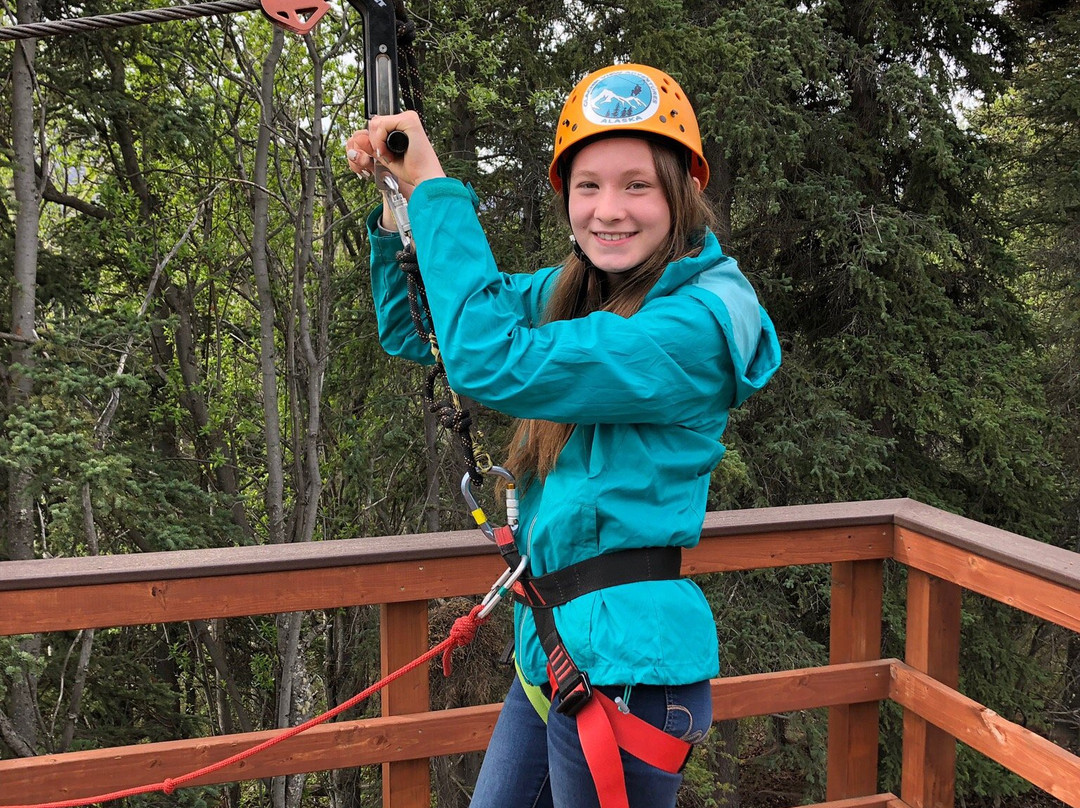 Glacier View Adventures-Glacier View必去景点