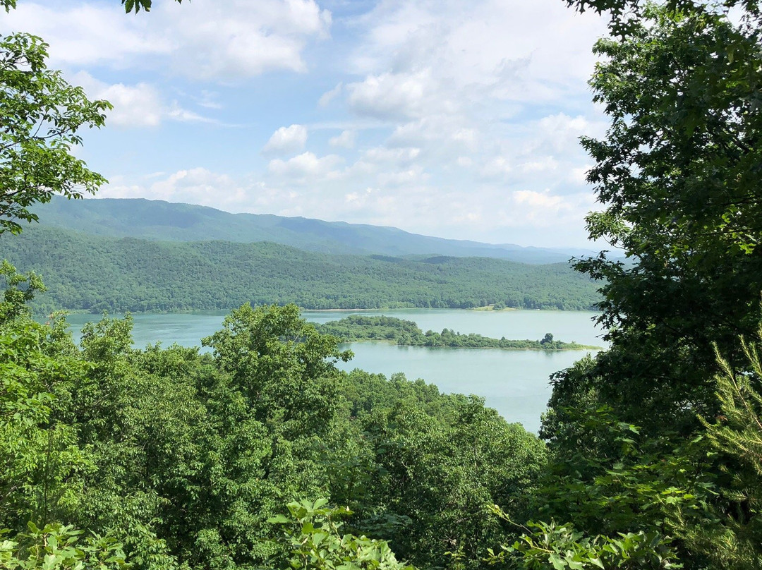 George Washington & Jefferson National Forests-Millboro必去景点