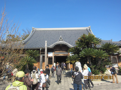 Sogenji Temple-丰明市必去景点
