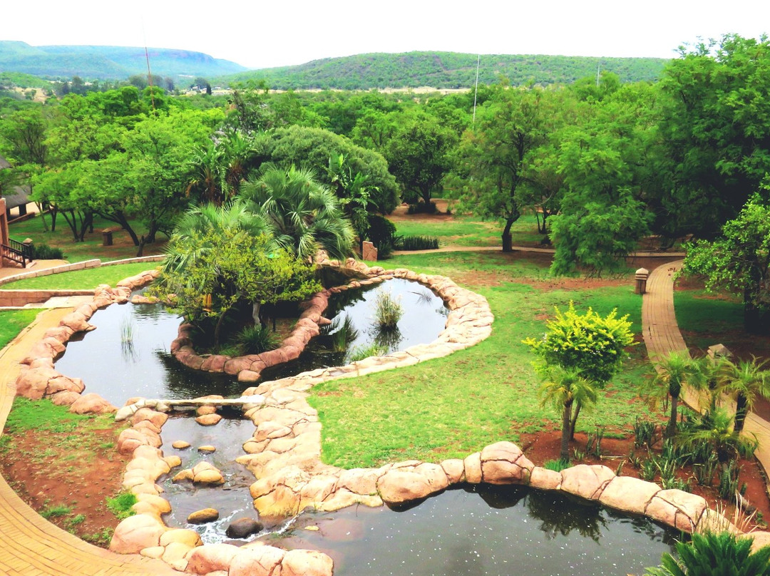 Zebra Nature Reserve主图