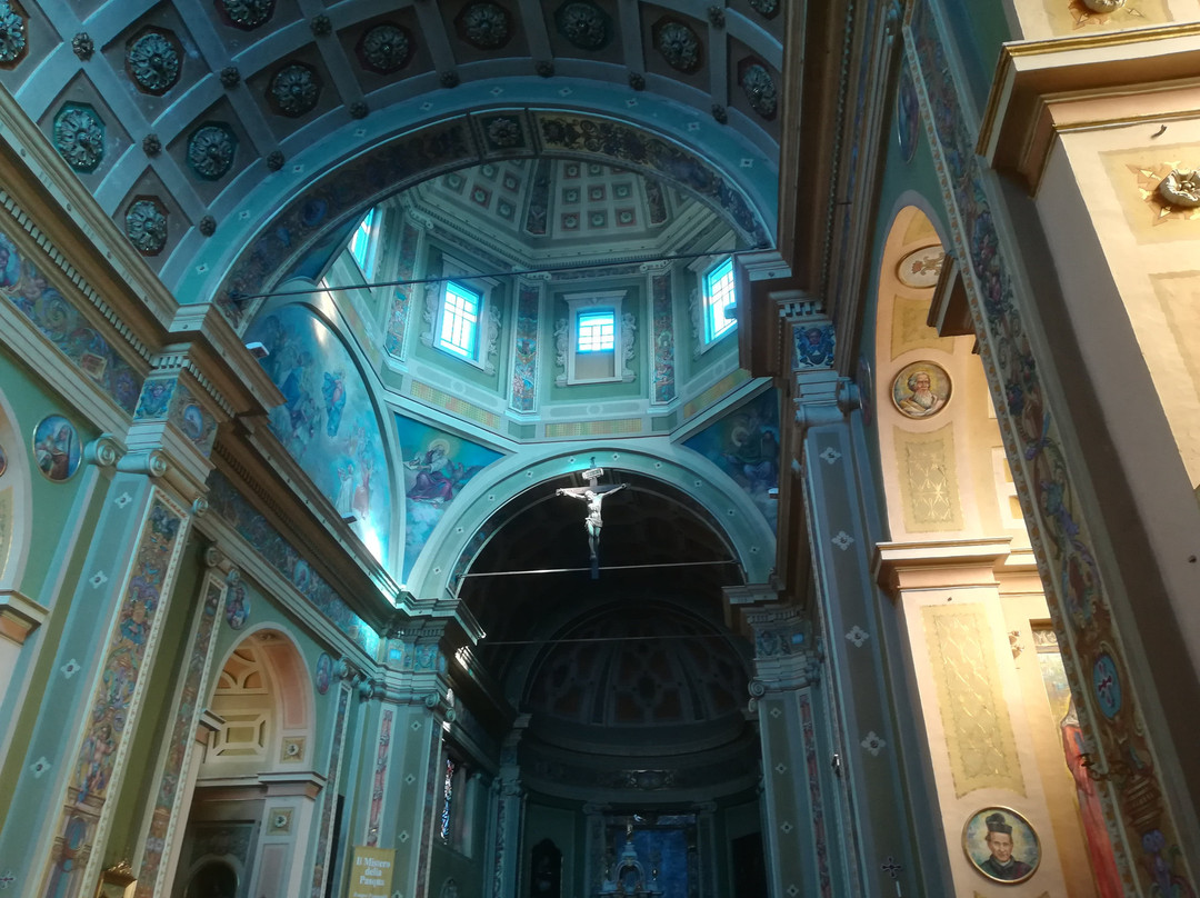 Santuario di Santa Gianna Beretta Molla景点图片