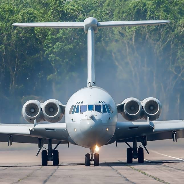 VC10 Preservation Group景点图片