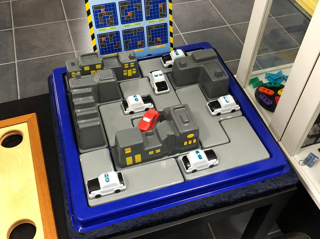 Puzzelmuseum Joure景点图片