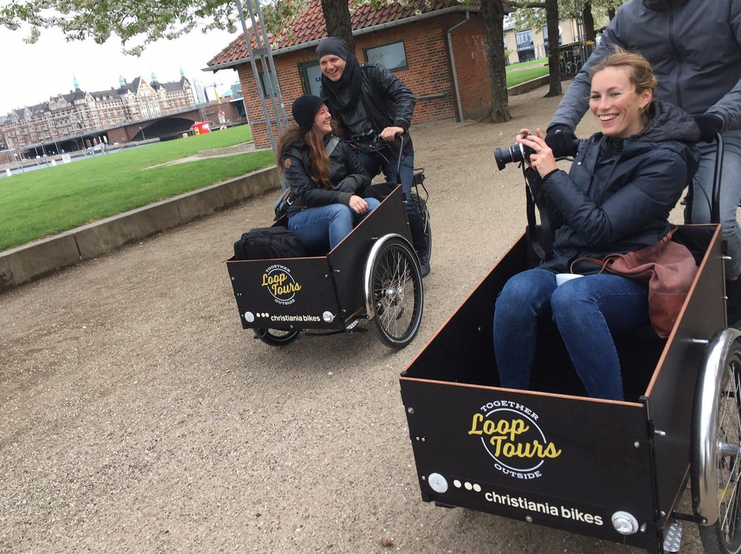 Loop Tours Copenhagen-哥本哈根必去景点