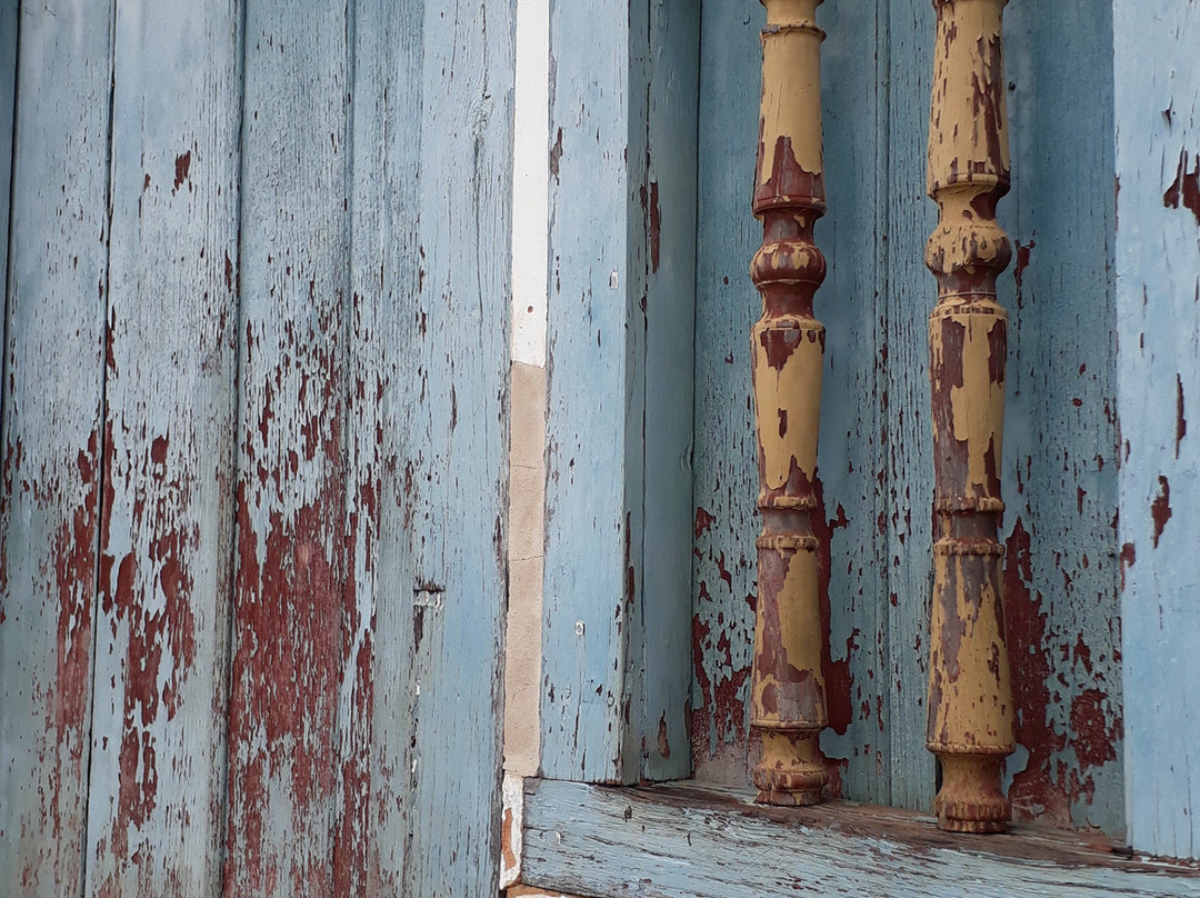 Capela do Senhor do Bonfim-Catas Altas必去景点
