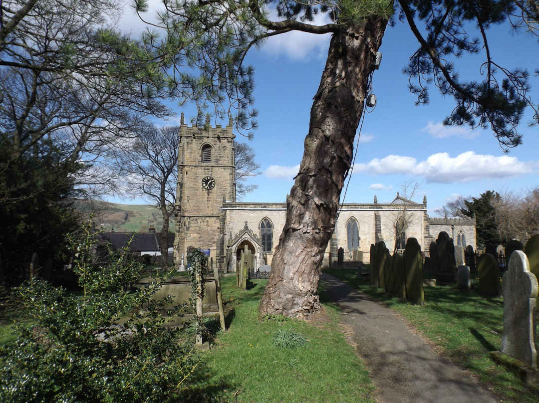 St Edmund's Church景点图片