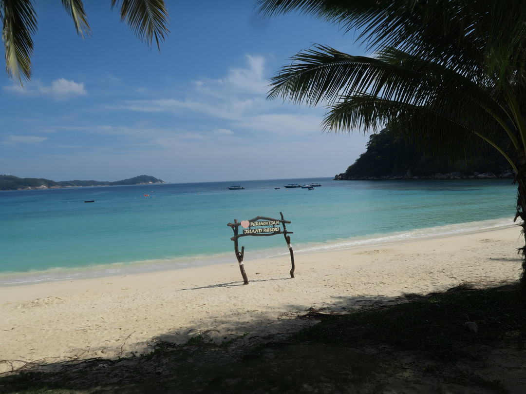 停泊岛度假村主图