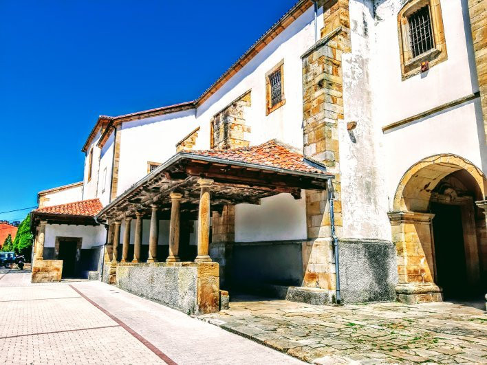 Iglesia de Santa Maria de Sabada景点图片