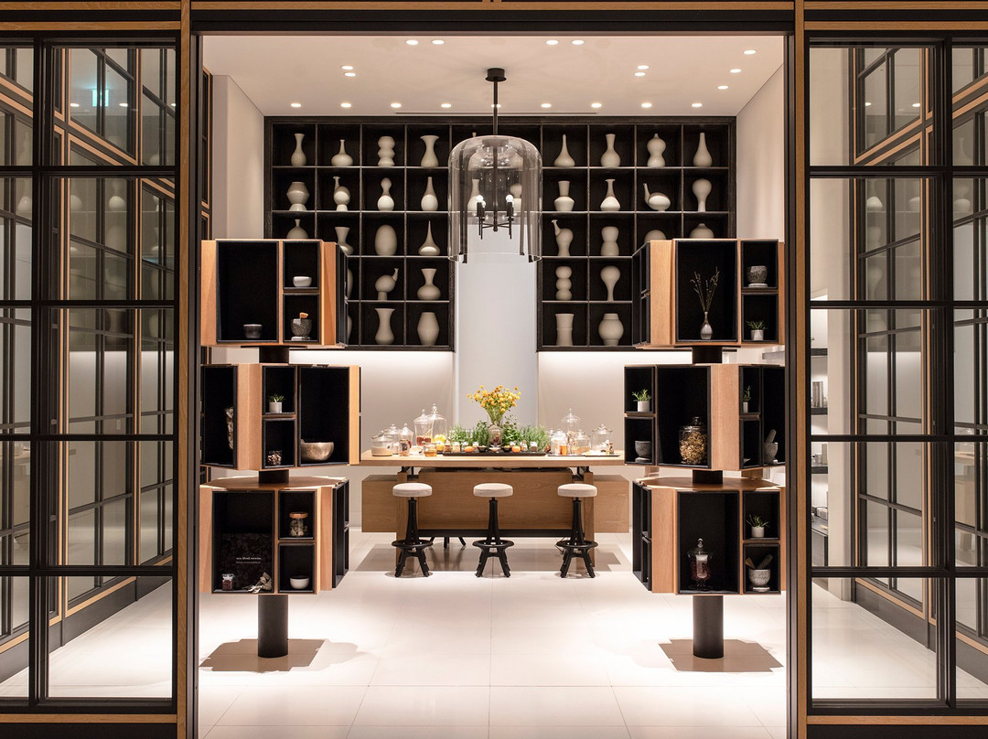 AO Spa & Club at Andaz Tokyo Toranomon Hills景点图片