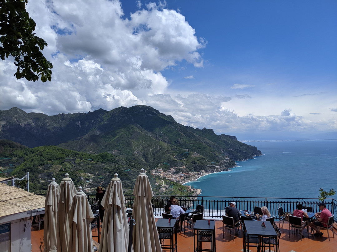 Garden Ravello Restaurant & Hotel主图