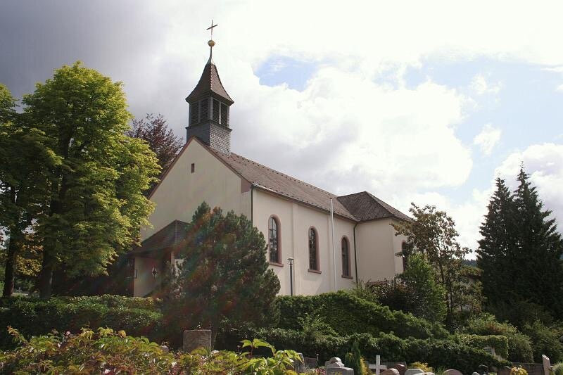 St. Franz von Sales景点图片