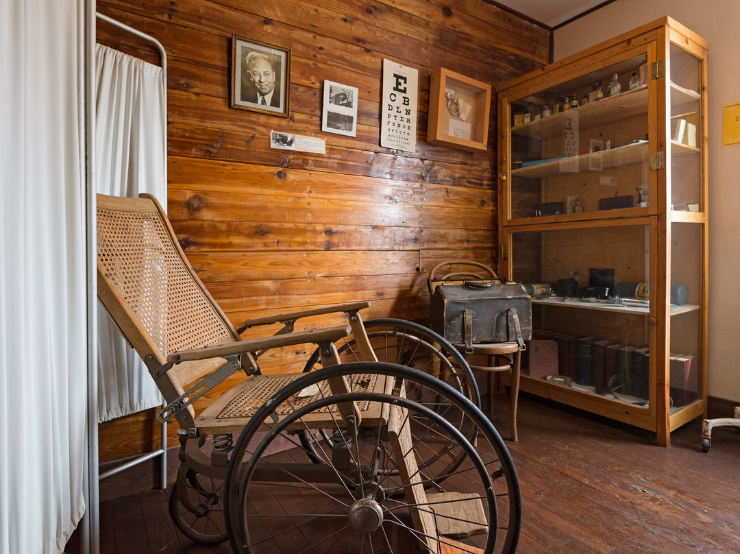 Vanderhoof Tourism and Cultural Centre-Vanderhoof必去景点