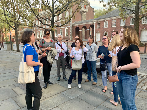 Beyond the Bell Tours-费城必去景点